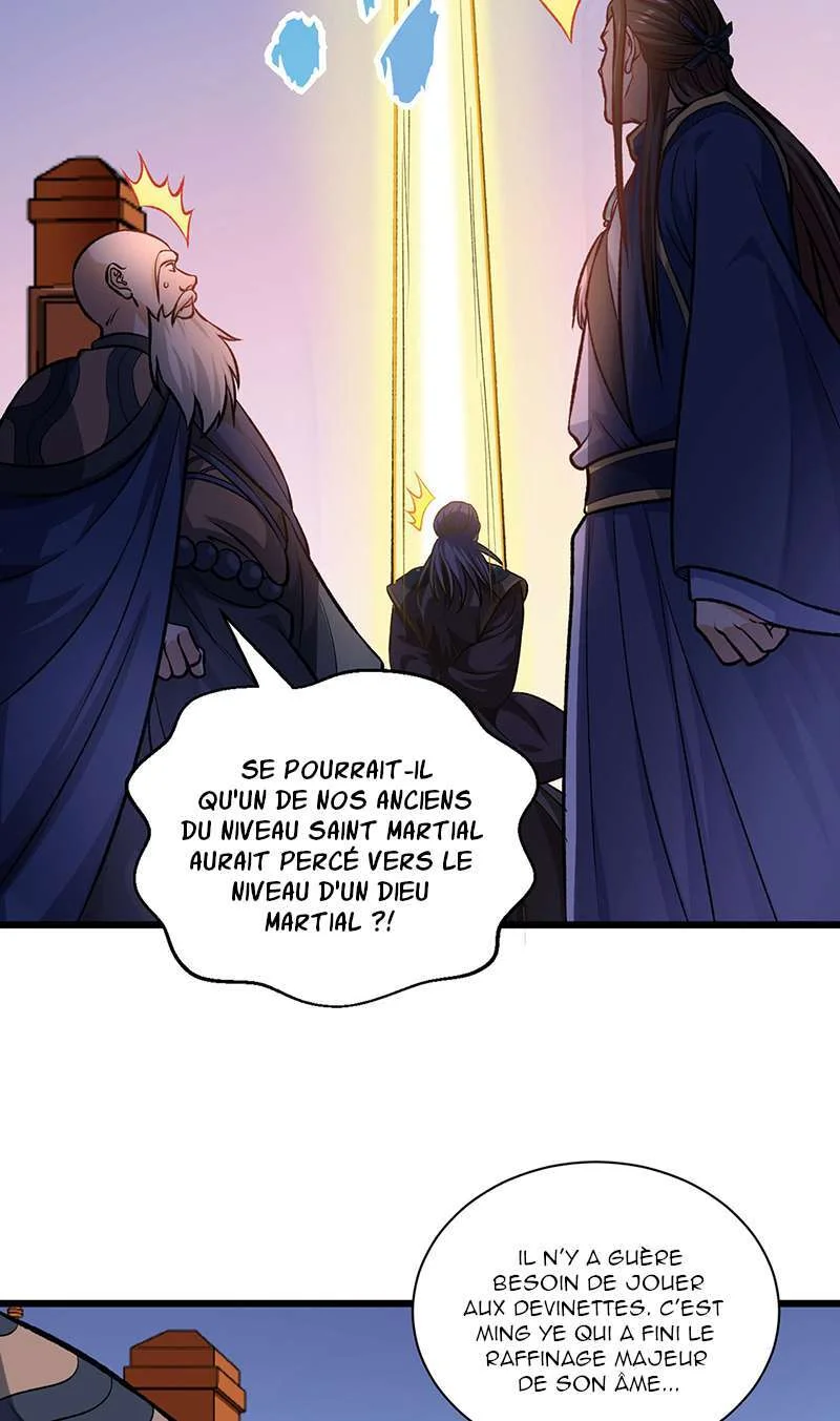 Read Martial Arts Reigns FR Manga Online