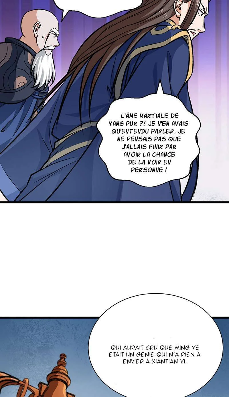 Read Martial Arts Reigns FR Manga Online