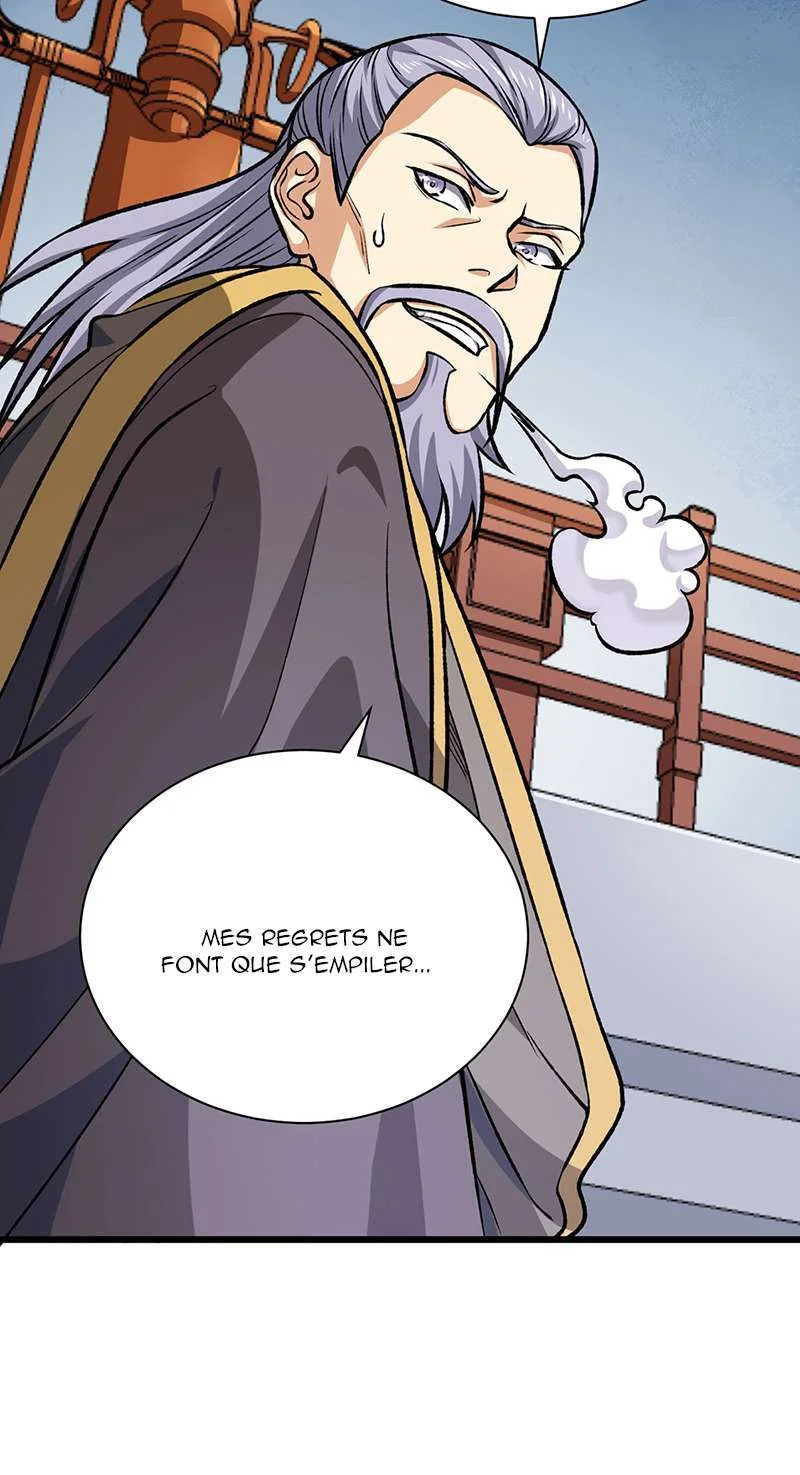Read Martial Arts Reigns FR Manga Online