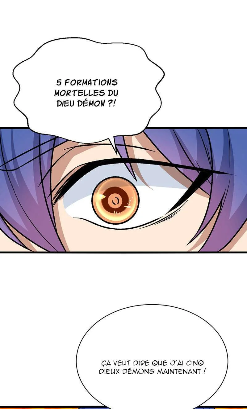 Read Martial Arts Reigns FR Manga Online