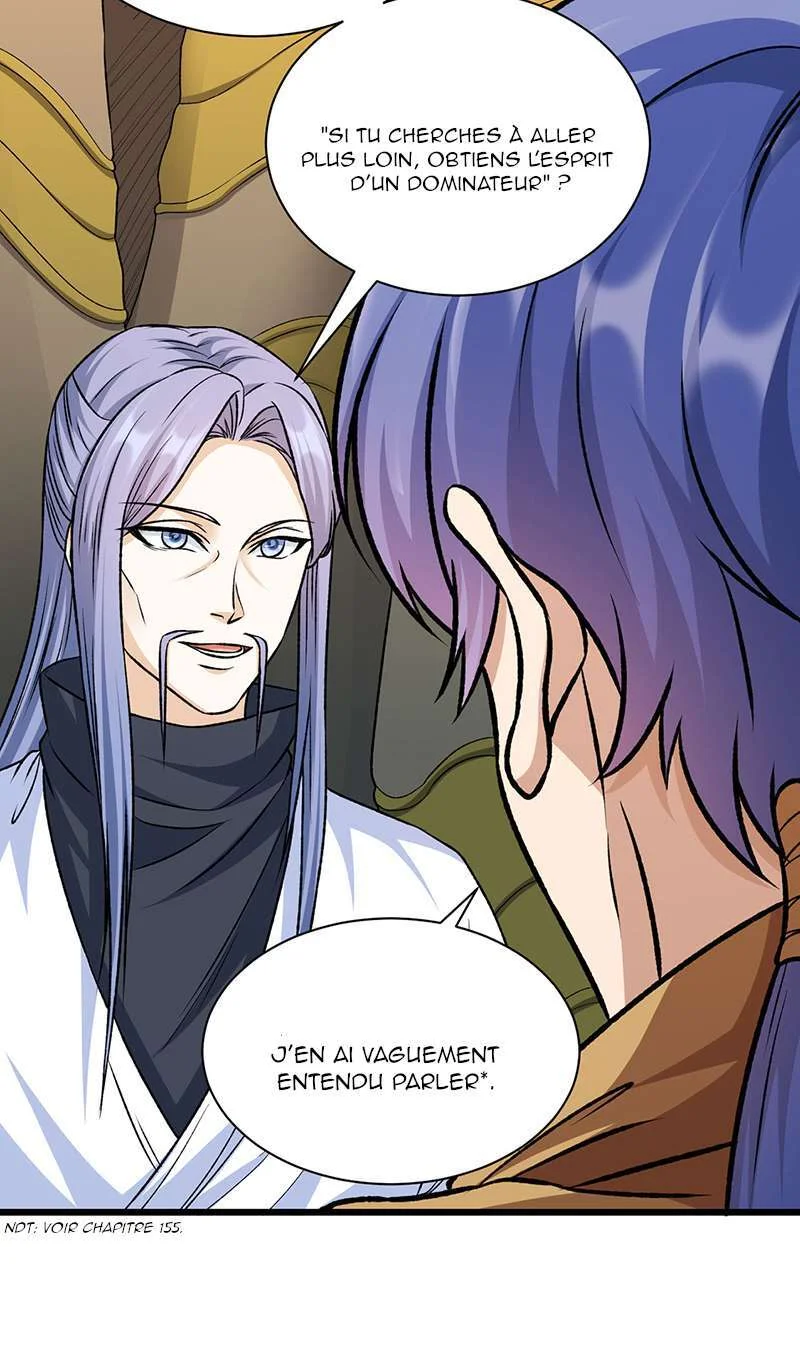 Read Martial Arts Reigns FR Manga Online