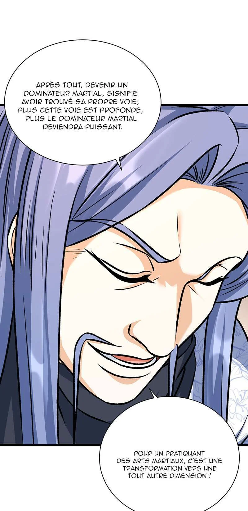 Read Martial Arts Reigns FR Manga Online