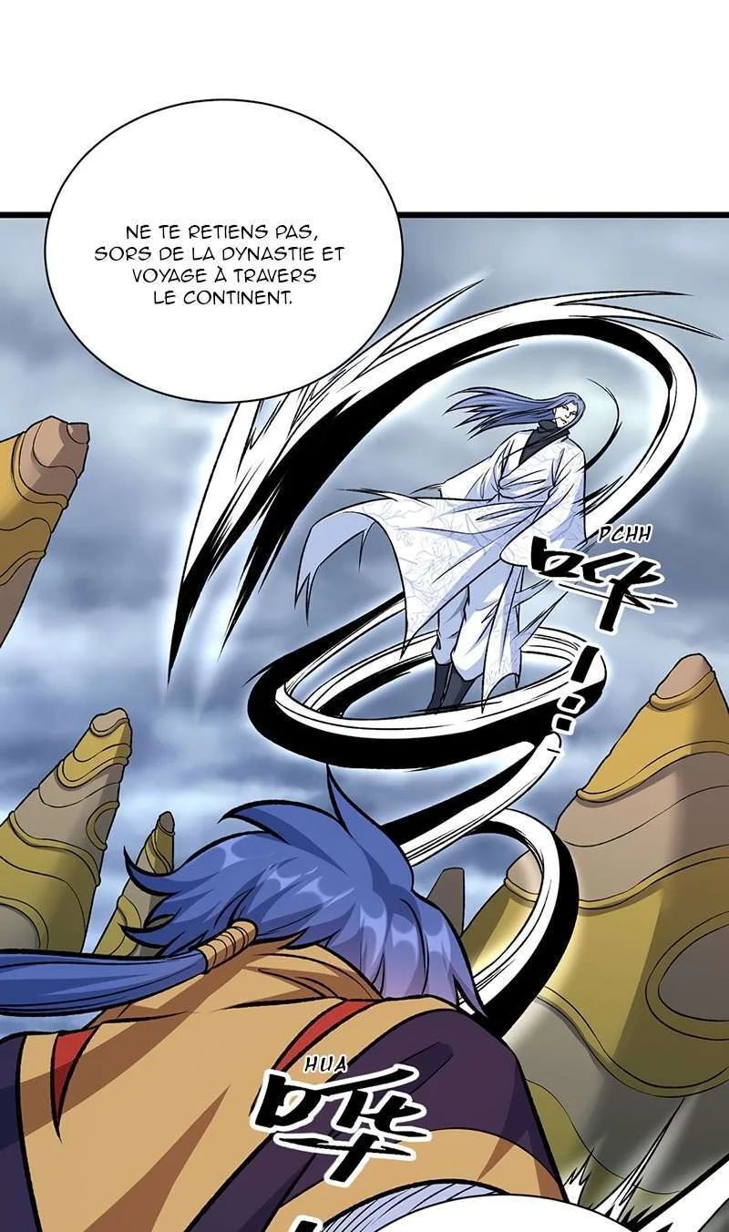 Read Martial Arts Reigns FR Manga Online