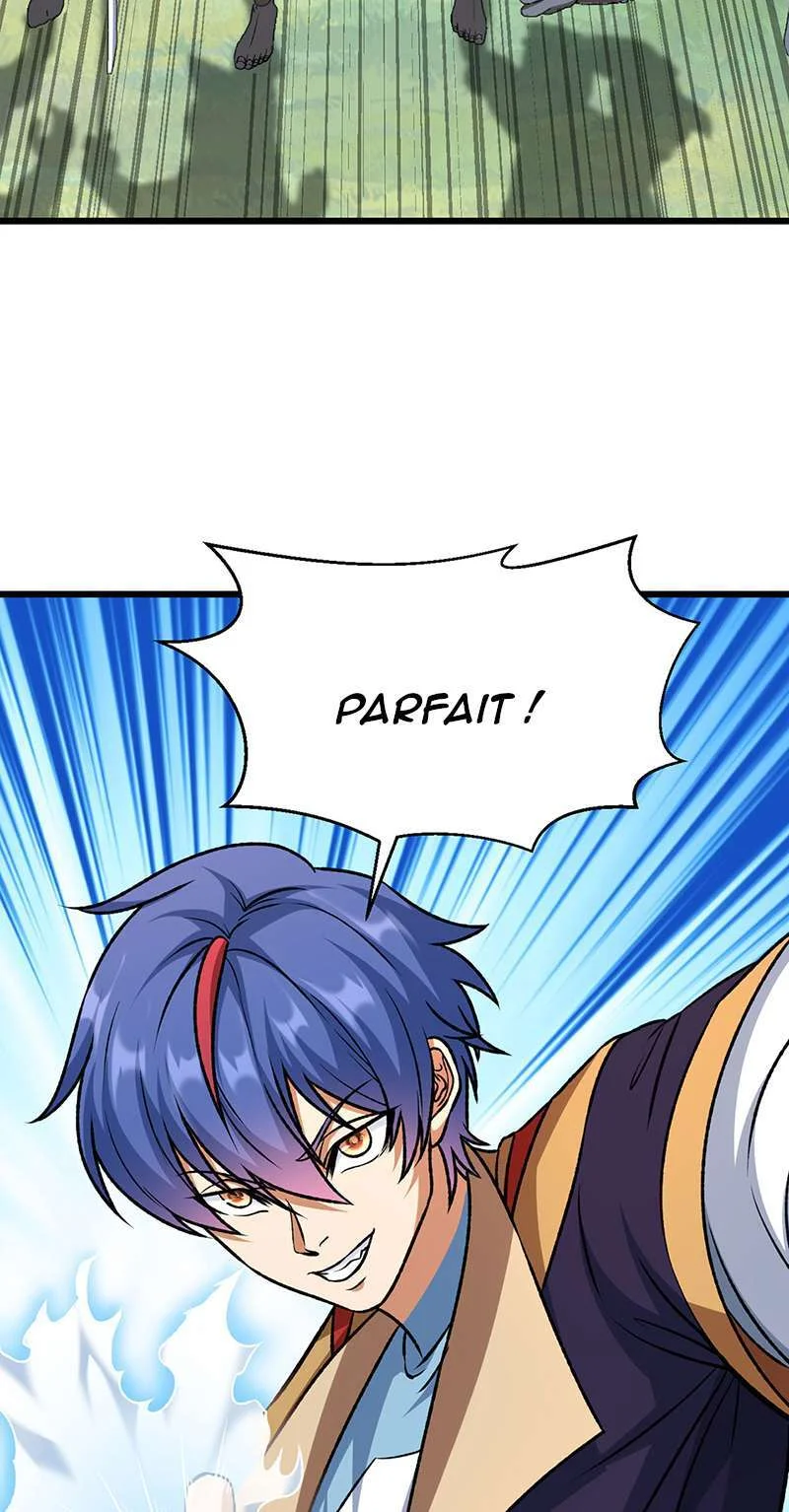 Read Martial Arts Reigns FR Manga Online
