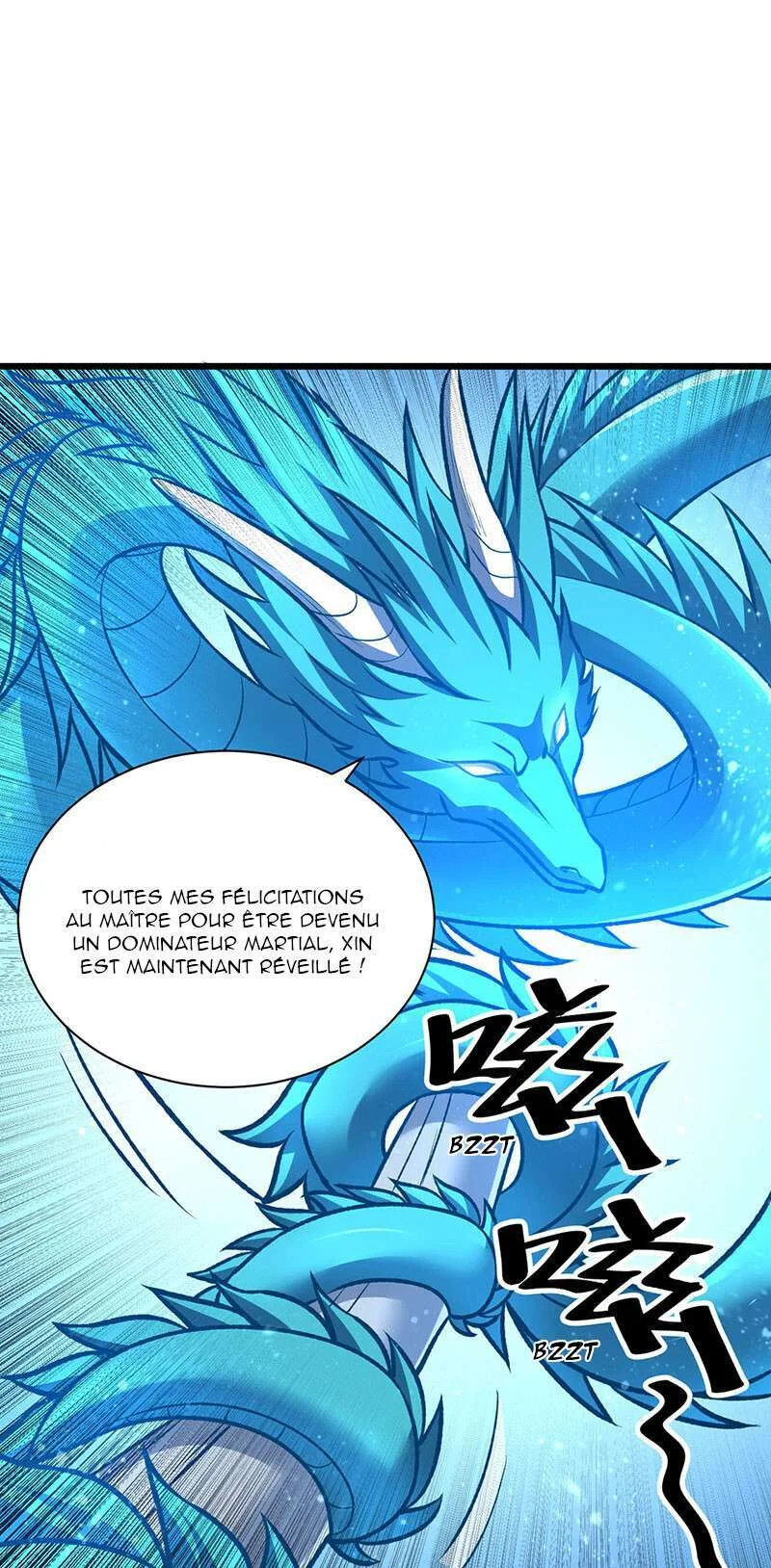 Read Martial Arts Reigns FR Manga Online