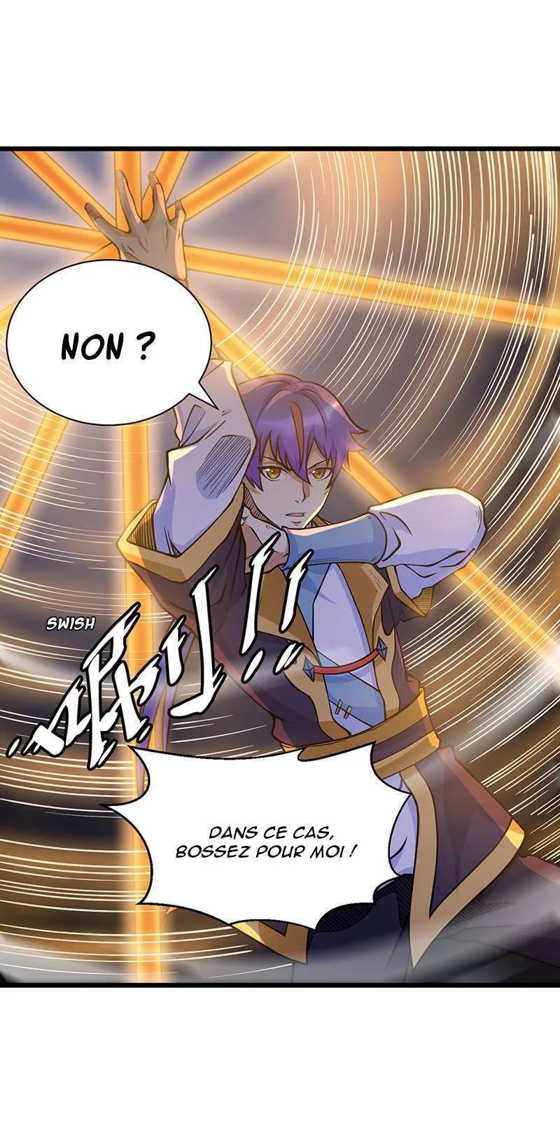 Read Martial Arts Reigns FR Manga Online