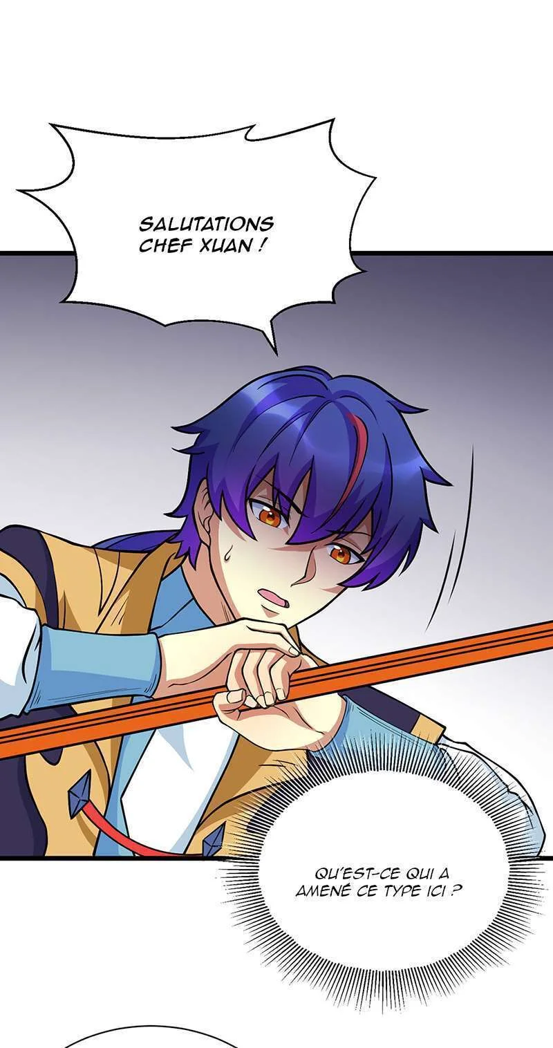 Read Martial Arts Reigns FR Manga Online