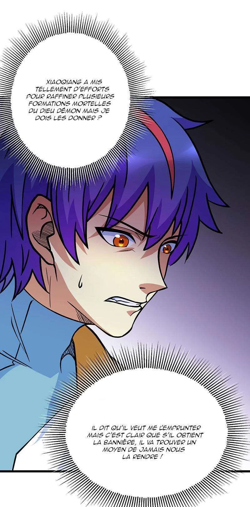 Read Martial Arts Reigns FR Manga Online