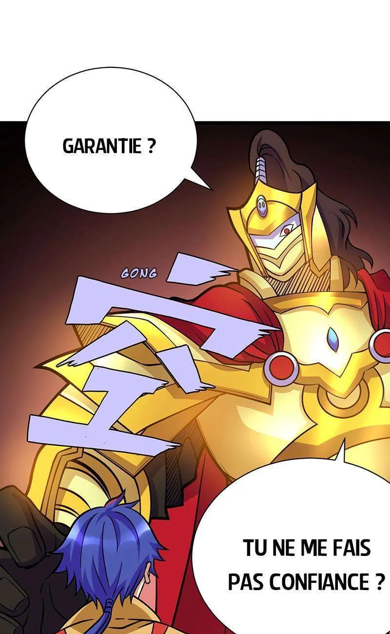 Read Martial Arts Reigns FR Manga Online