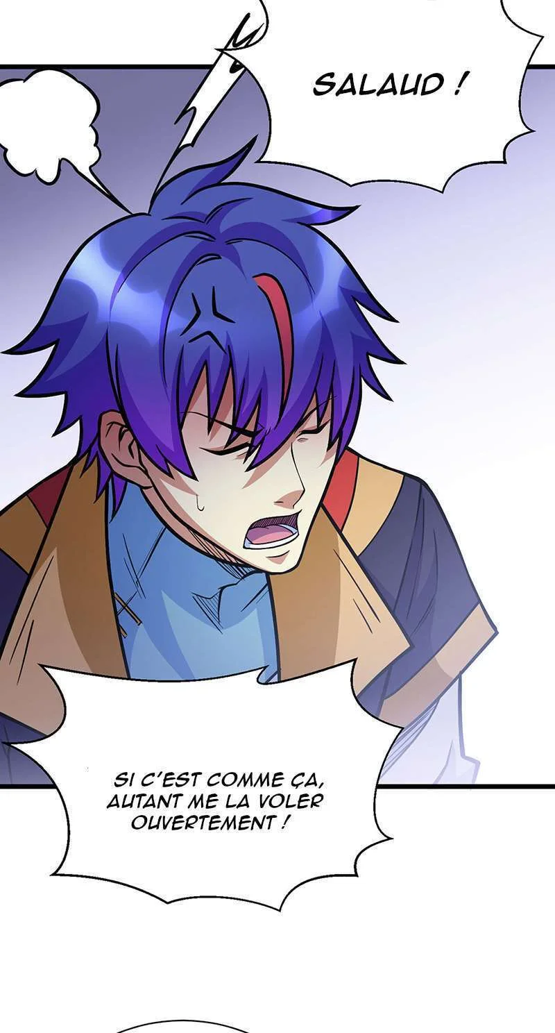 Read Martial Arts Reigns FR Manga Online