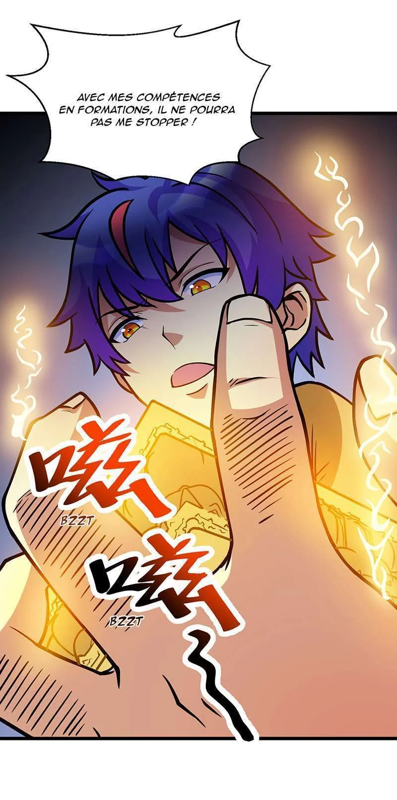 Read Martial Arts Reigns FR Manga Online