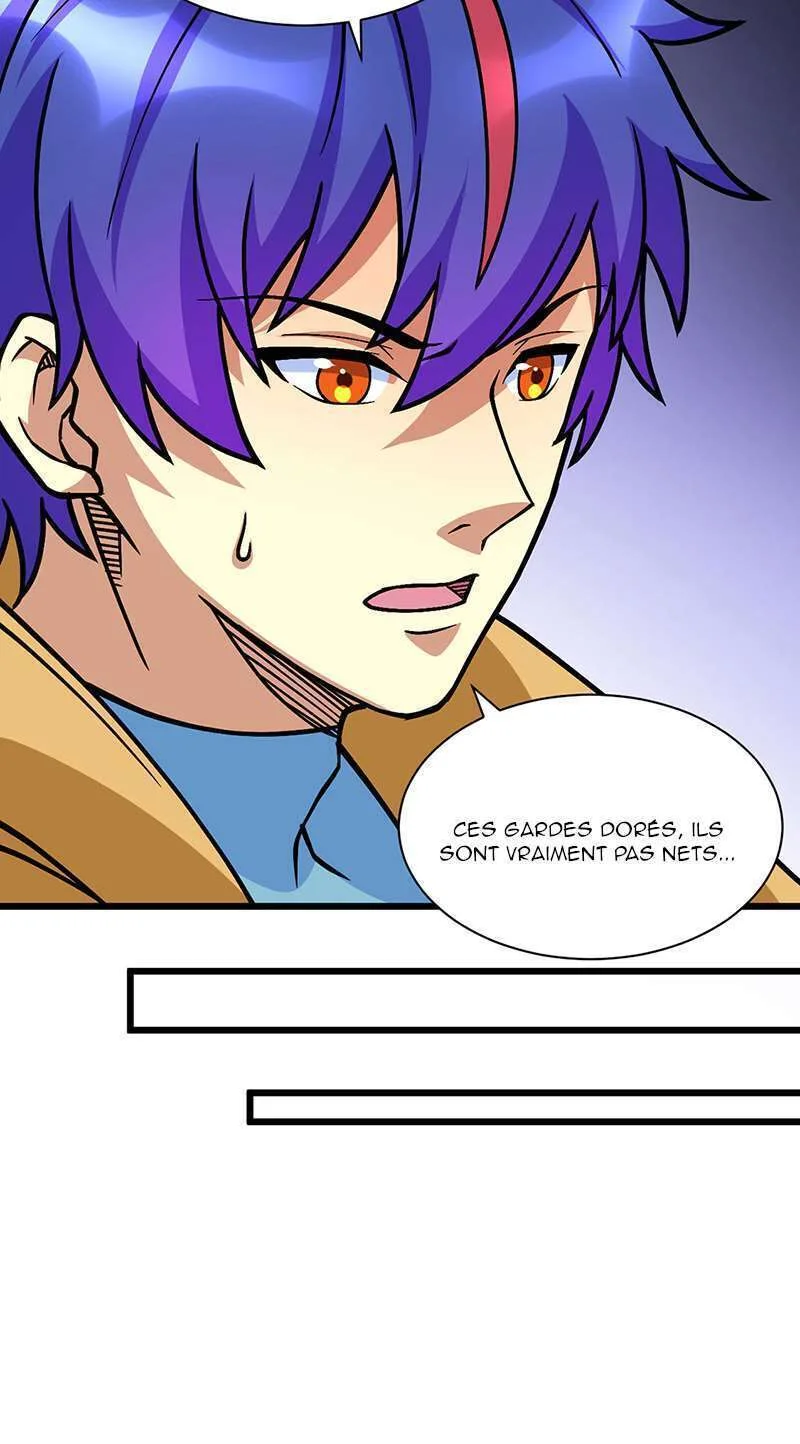 Read Martial Arts Reigns FR Manga Online