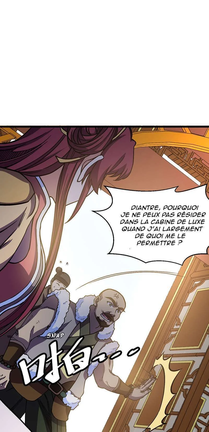 Read Martial Arts Reigns FR Manga Online