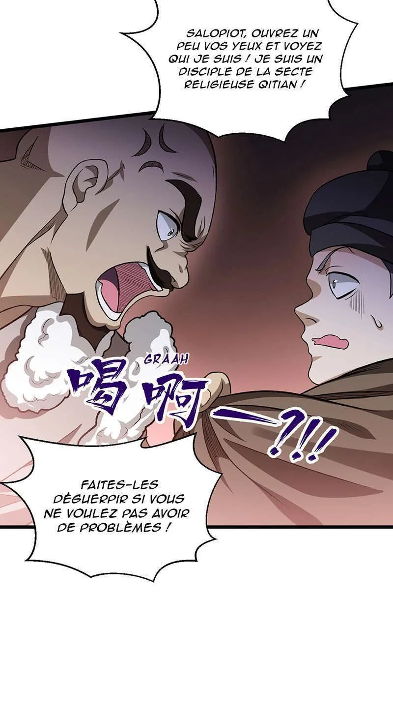Read Martial Arts Reigns FR Manga Online