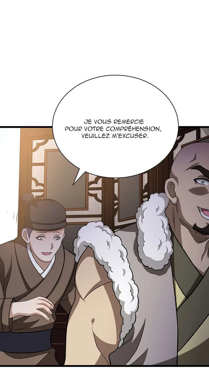 Read Martial Arts Reigns FR Manga Online