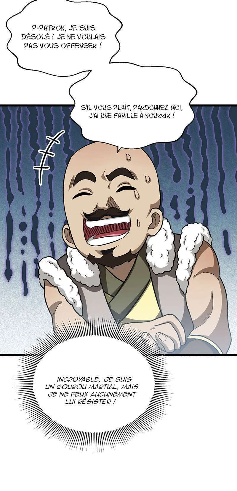 Read Martial Arts Reigns FR Manga Online