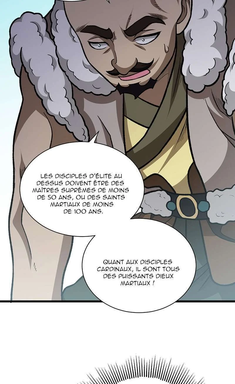 Read Martial Arts Reigns FR Manga Online