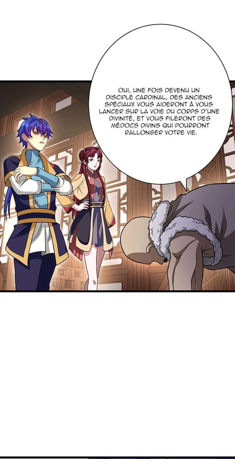 Read Martial Arts Reigns FR Manga Online