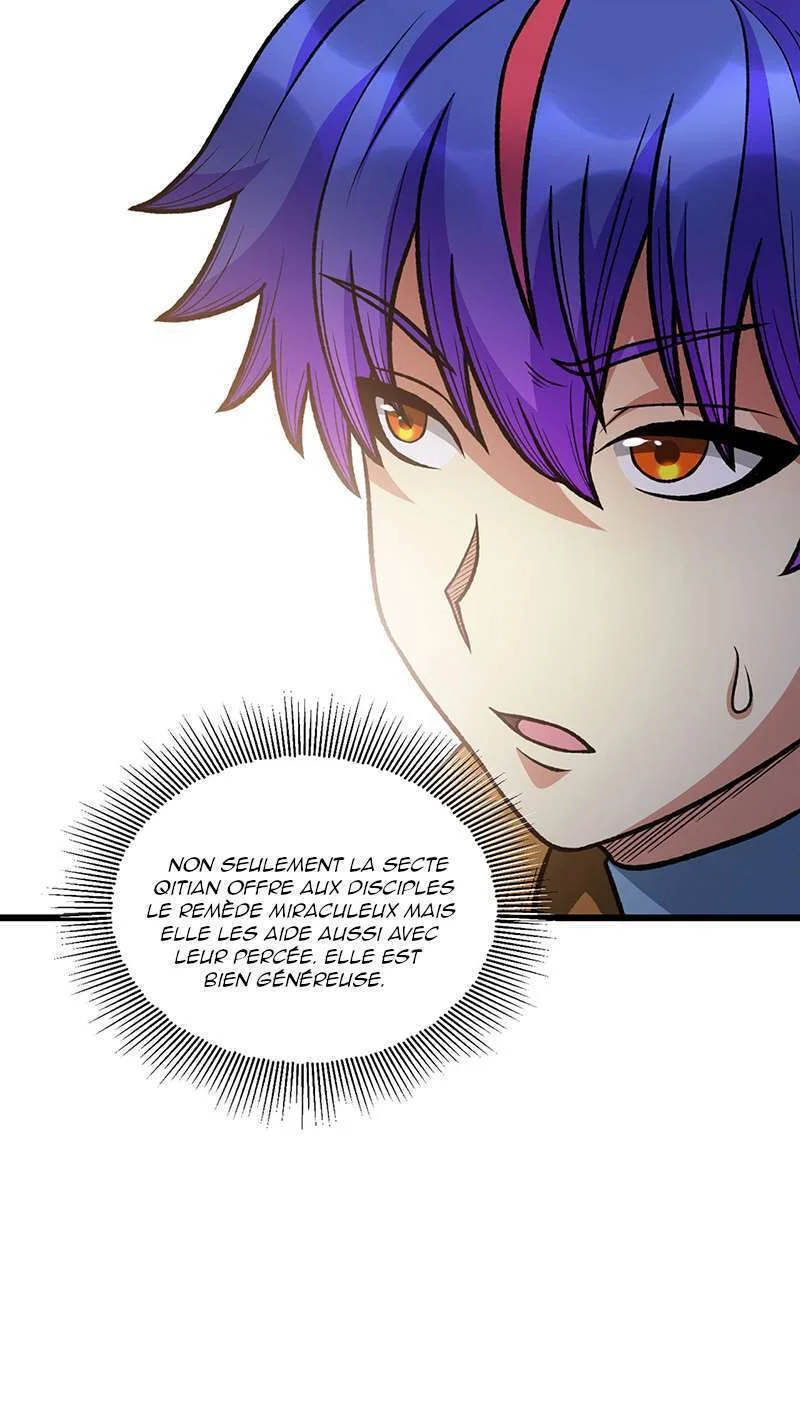 Read Martial Arts Reigns FR Manga Online