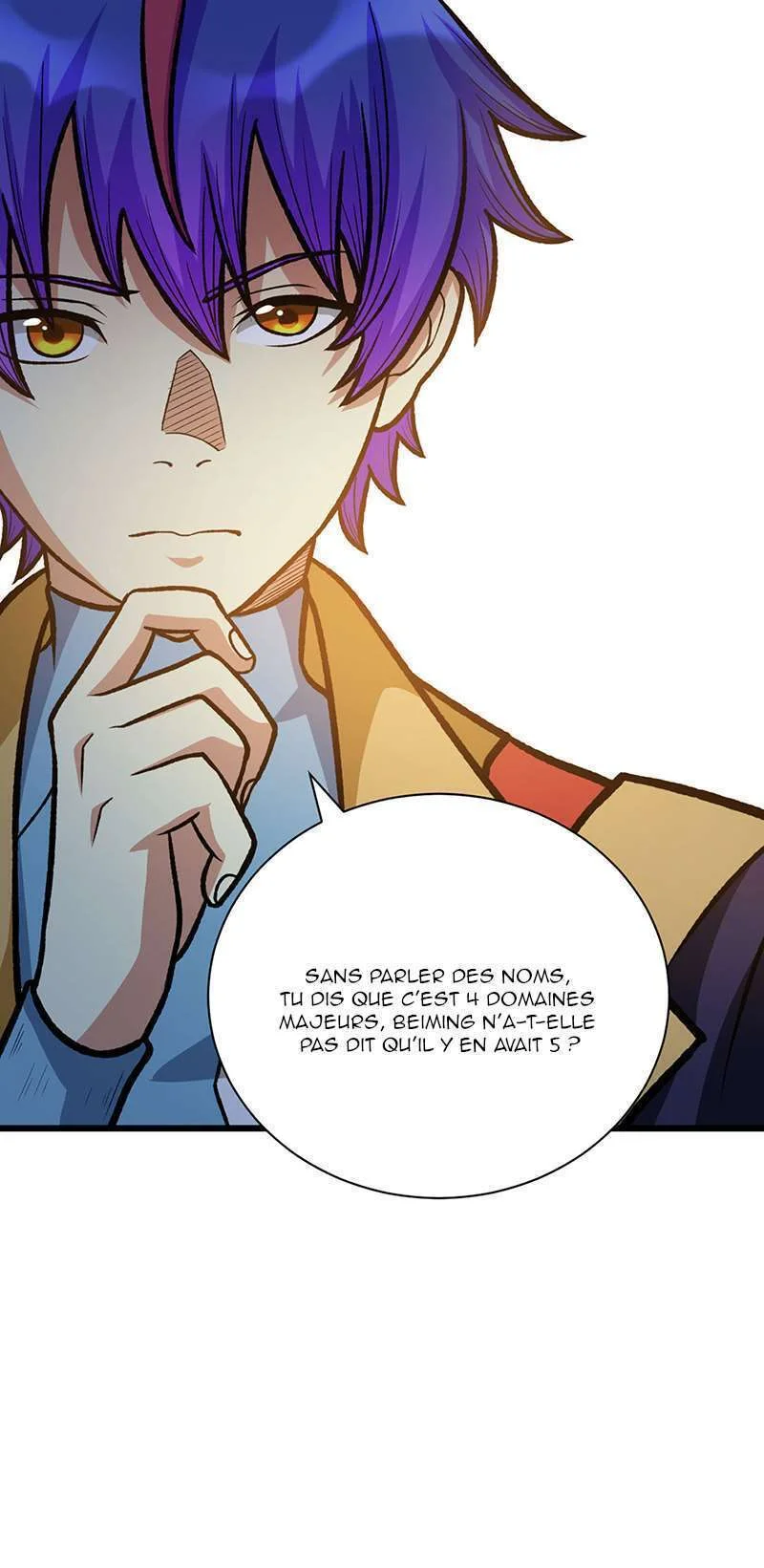 Read Martial Arts Reigns FR Manga Online
