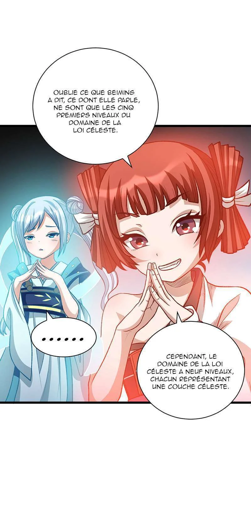 Read Martial Arts Reigns FR Manga Online