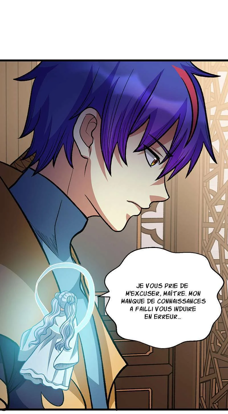 Read Martial Arts Reigns FR Manga Online