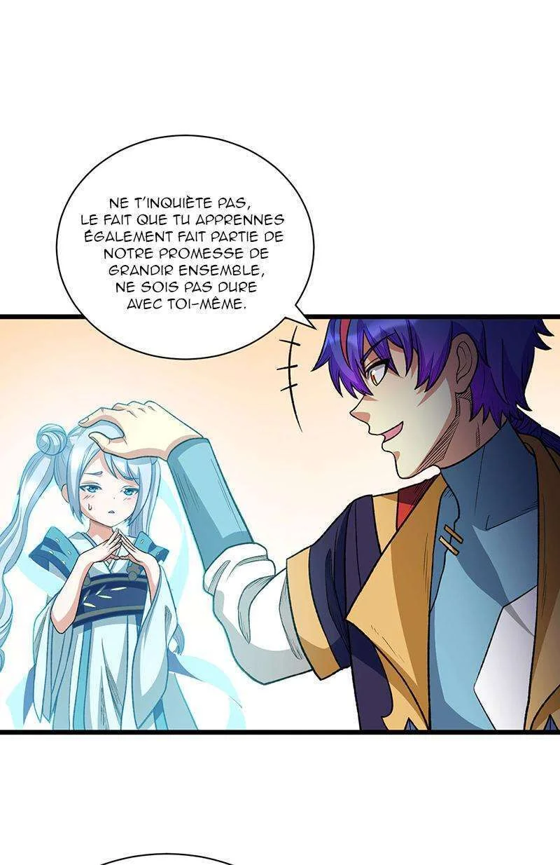 Read Martial Arts Reigns FR Manga Online