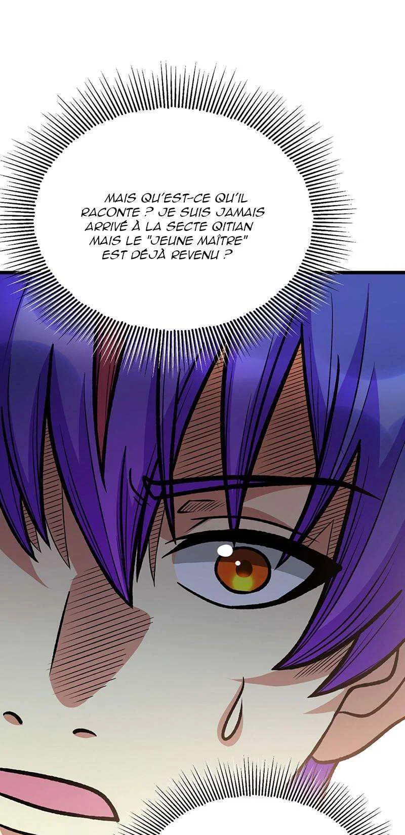 Read Martial Arts Reigns FR Manga Online