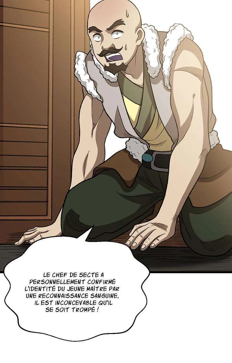 Read Martial Arts Reigns FR Manga Online