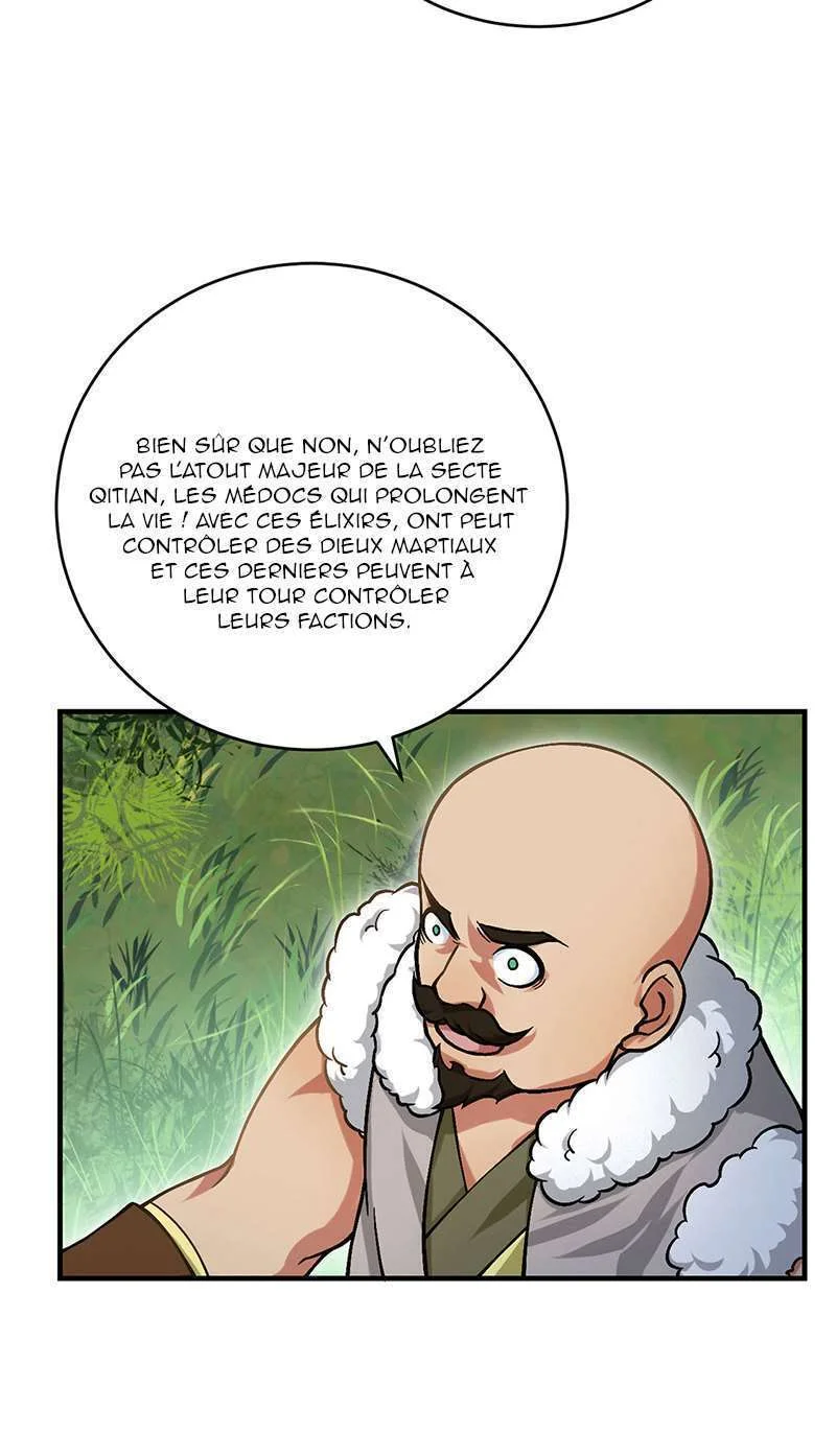 Read Martial Arts Reigns FR Manga Online
