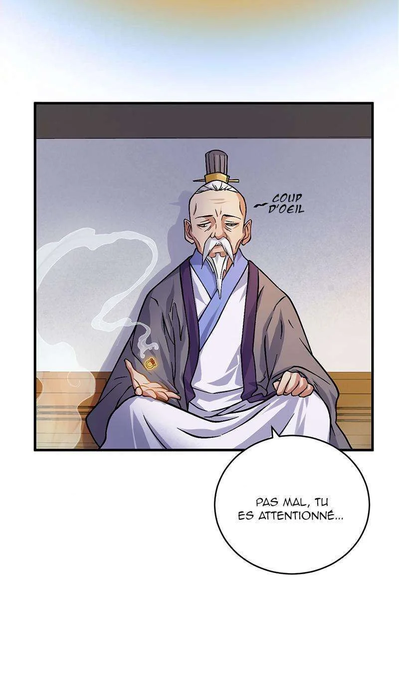 Read Martial Arts Reigns FR Manga Online