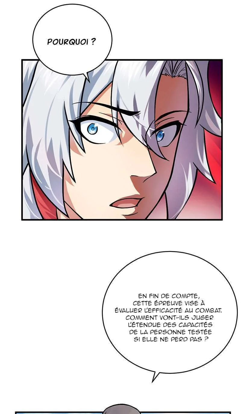 Read Martial Arts Reigns FR Manga Online