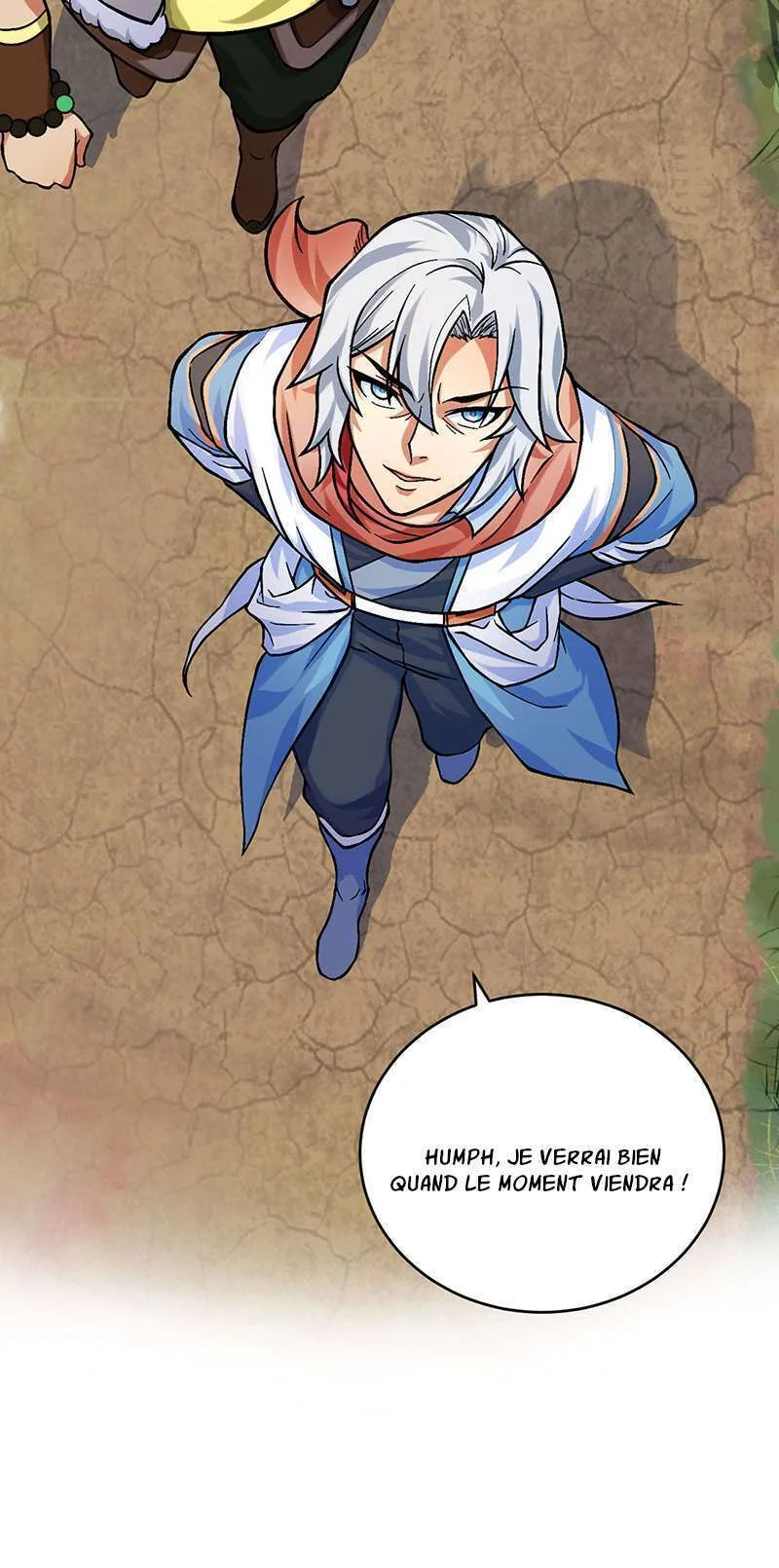 Read Martial Arts Reigns FR Manga Online
