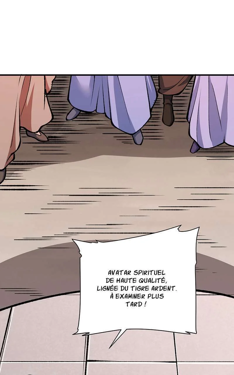 Read Martial Arts Reigns FR Manga Online