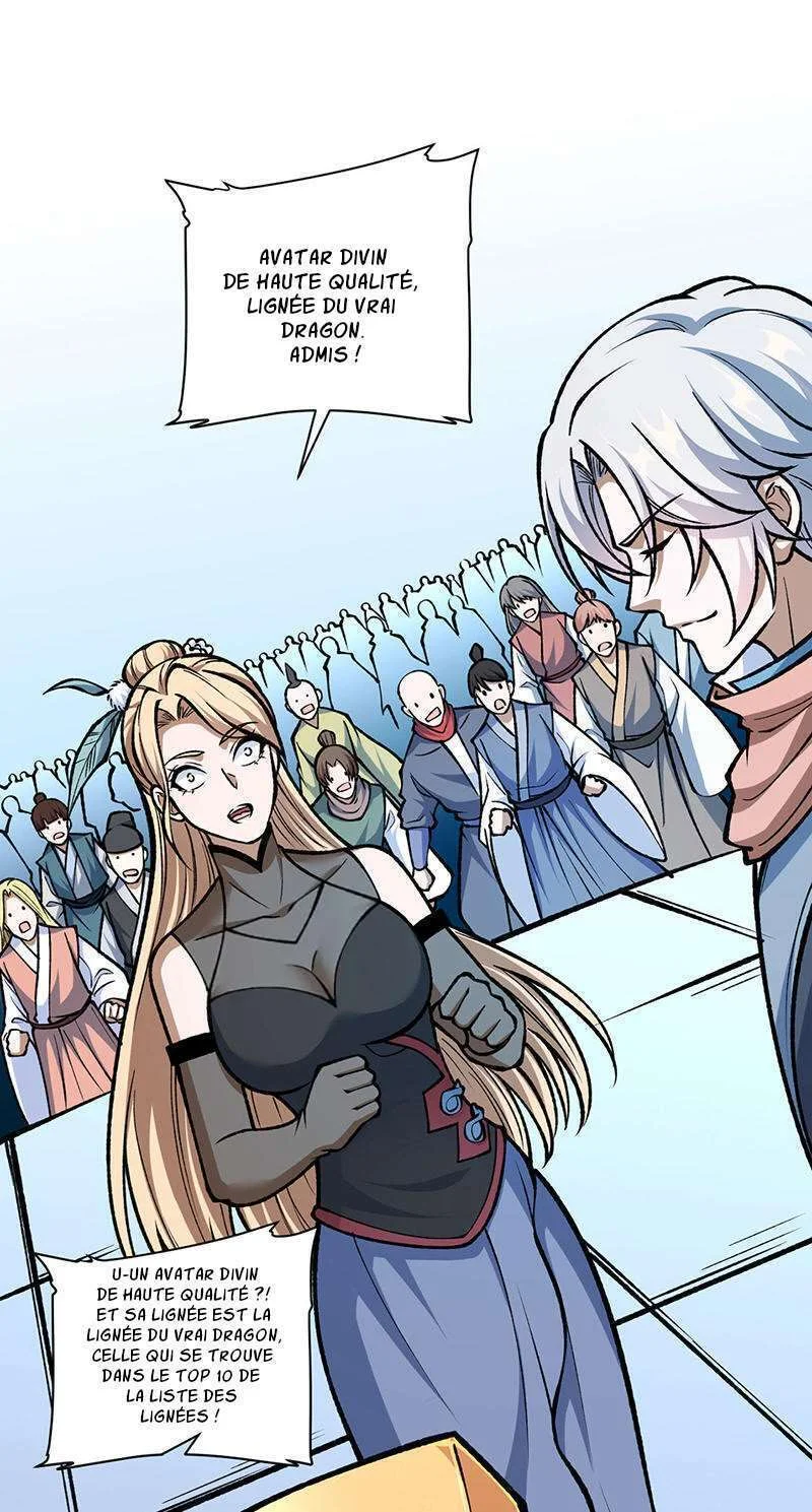 Read Martial Arts Reigns FR Manga Online