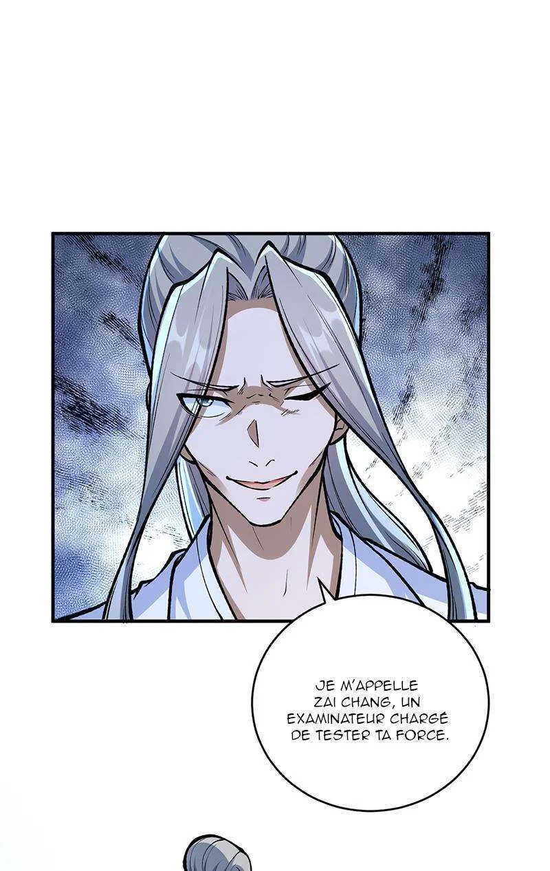 Read Martial Arts Reigns FR Manga Online