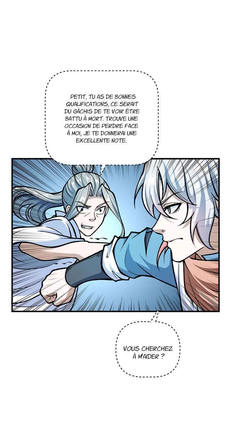 Read Martial Arts Reigns FR Manga Online