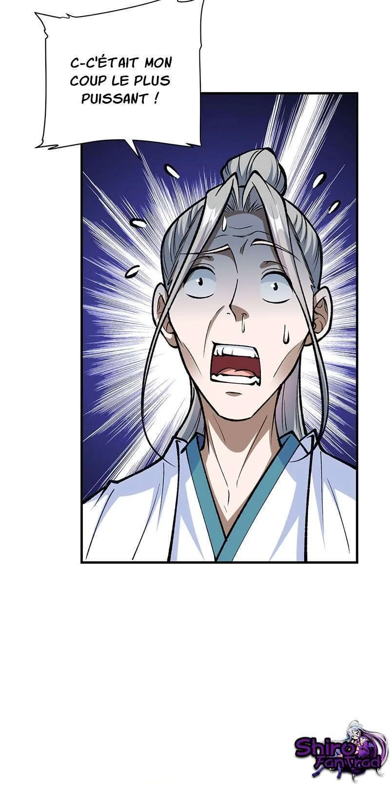 Read Martial Arts Reigns FR Manga Online
