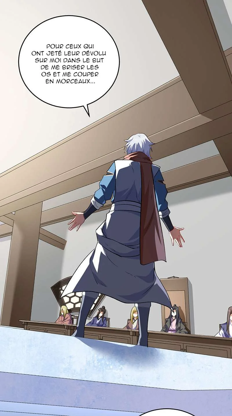 Read Martial Arts Reigns FR Manga Online