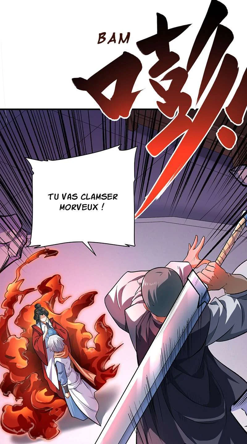 Read Martial Arts Reigns FR Manga Online