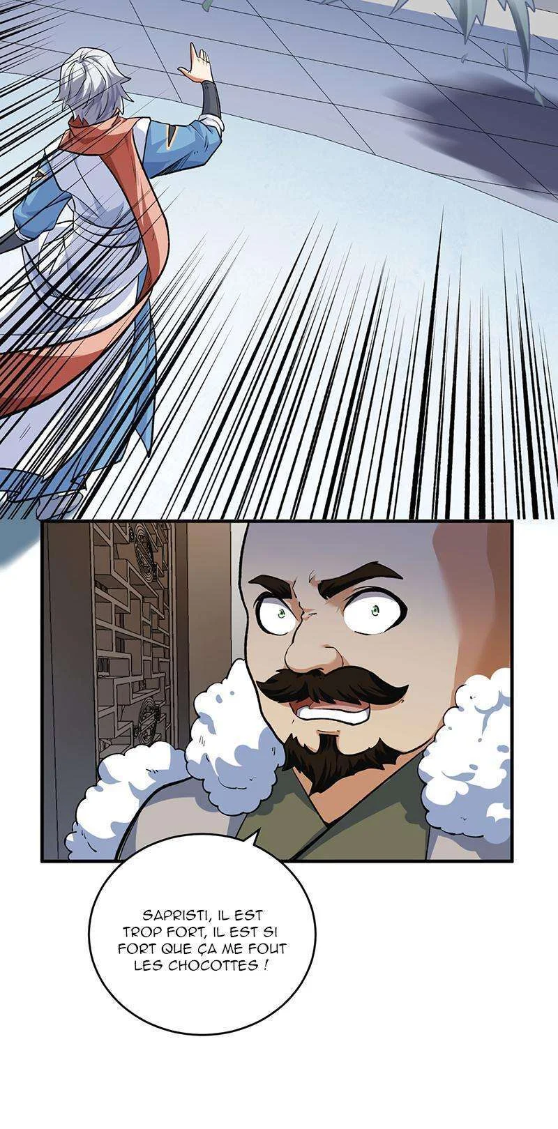 Read Martial Arts Reigns FR Manga Online