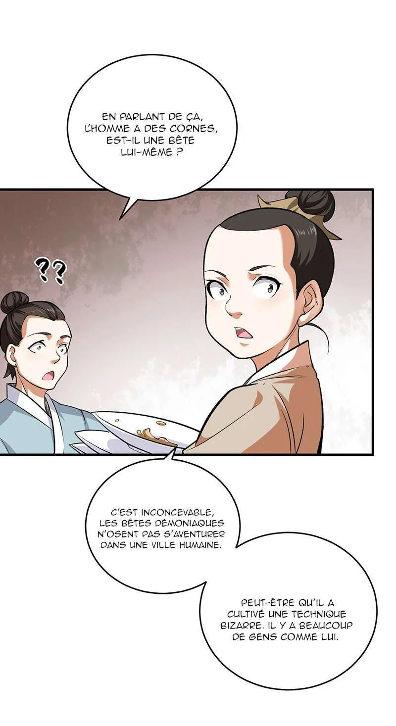 Read Martial Arts Reigns FR Manga Online