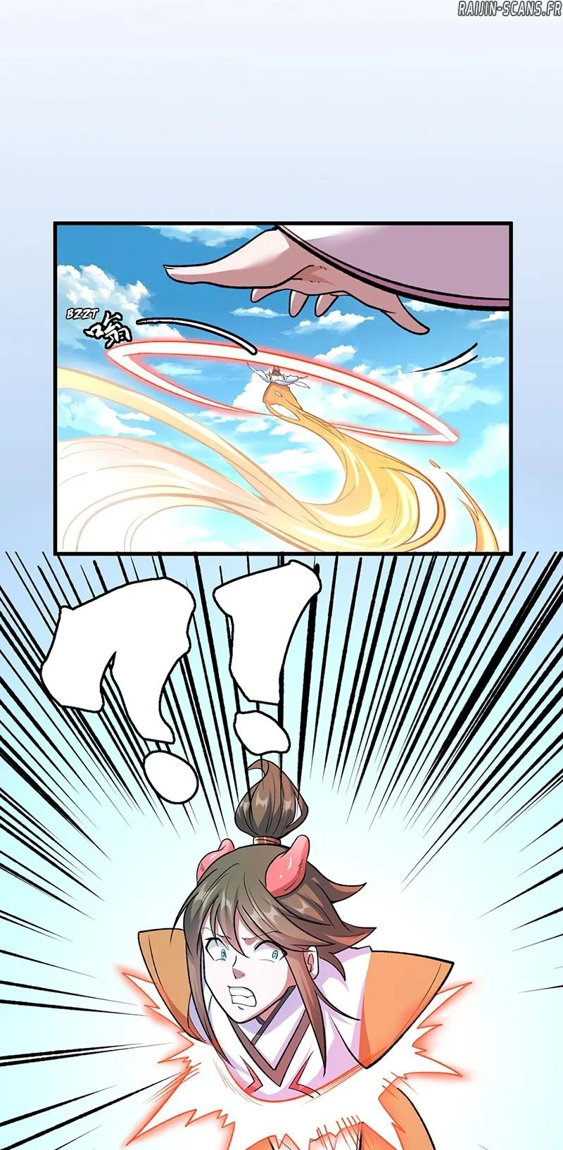 Read Martial Arts Reigns FR Manga Online