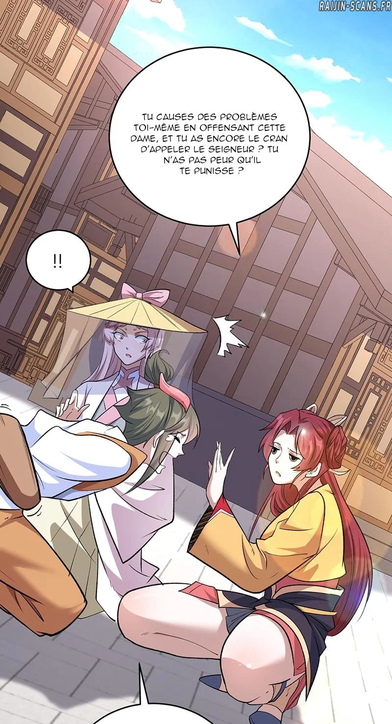 Read Martial Arts Reigns FR Manga Online