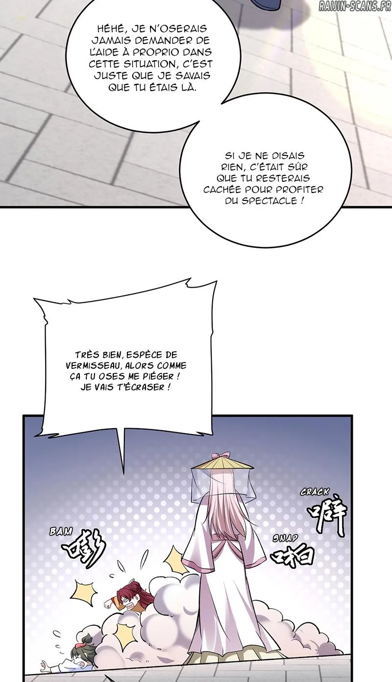 Read Martial Arts Reigns FR Manga Online