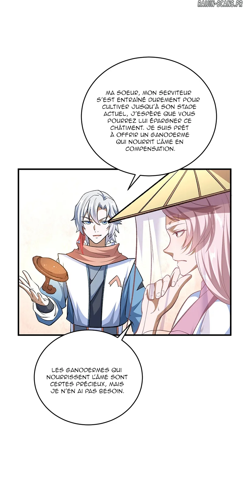 Read Martial Arts Reigns FR Manga Online