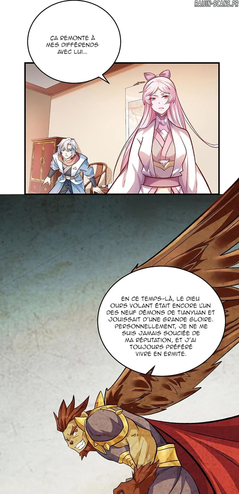 Read Martial Arts Reigns FR Manga Online