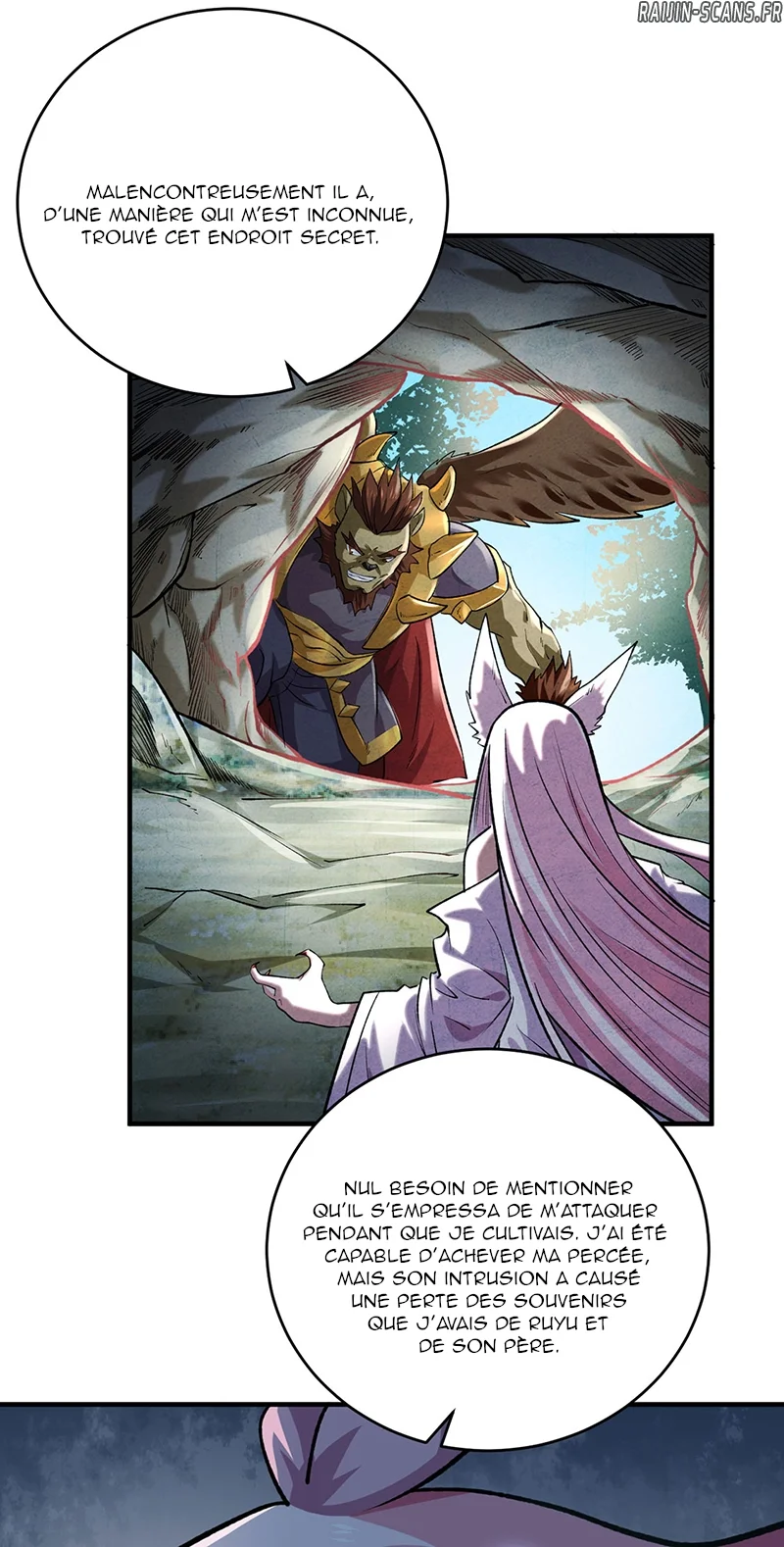 Read Martial Arts Reigns FR Manga Online