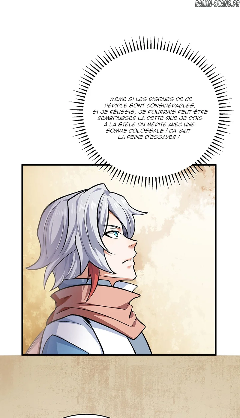 Read Martial Arts Reigns FR Manga Online