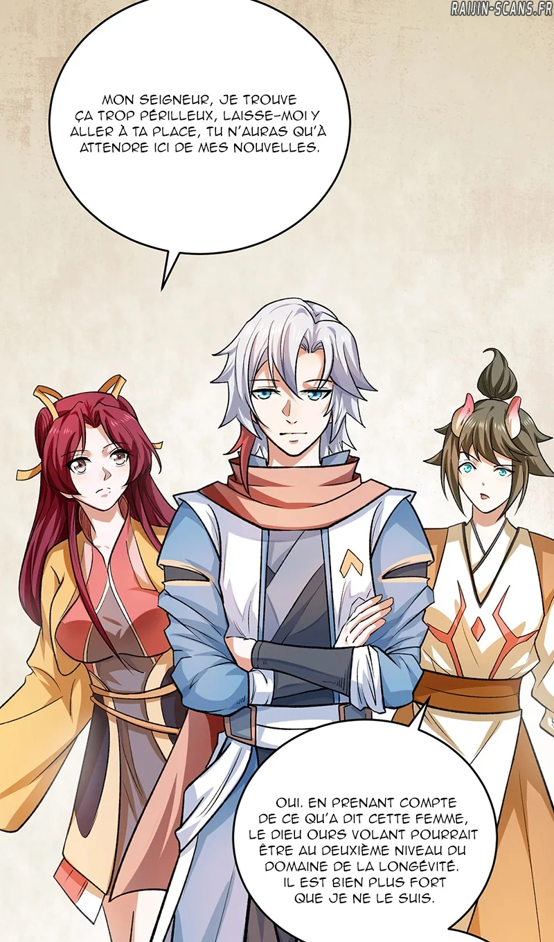 Read Martial Arts Reigns FR Manga Online